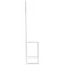 Ekena Millwork 3 1/2-in. W x 6-in. D x 18-in. H Imperial Architectural Grade PVC Knee Brace BRCP035X06X18IMP - alternate 5